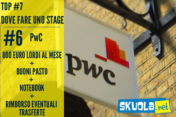foto stage pwc