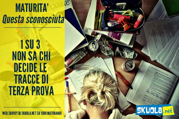 foto di maturità questa sconosciuta