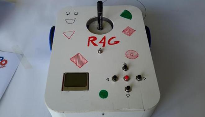 Problemi con la geometria? Robot for Geometry potrebbe aiutarti!