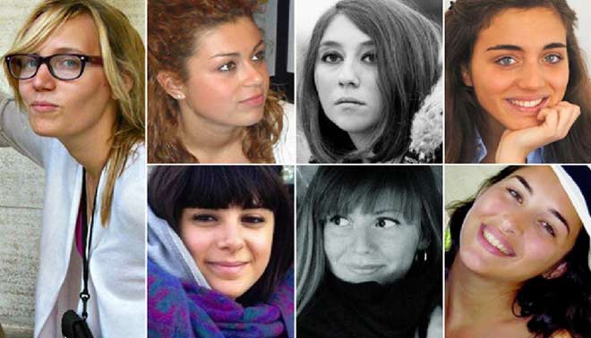 13 borse di studio in ricordo delle ragazze Erasmus articolo