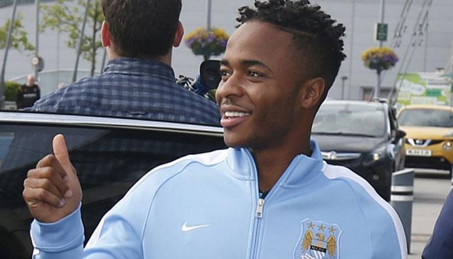  foto di Raheem Sterling