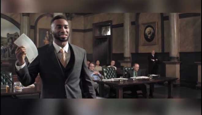 Prince EA porta in tribunale la scuola a suon di rap articolo