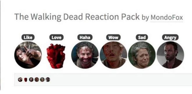 Facebook: le reactions irresistibili delle serie tv articolo