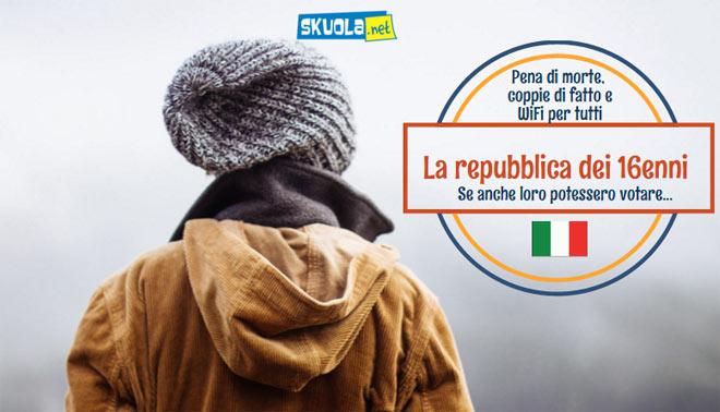 Tra  pena di morte e WiFi: se voi poteste votare