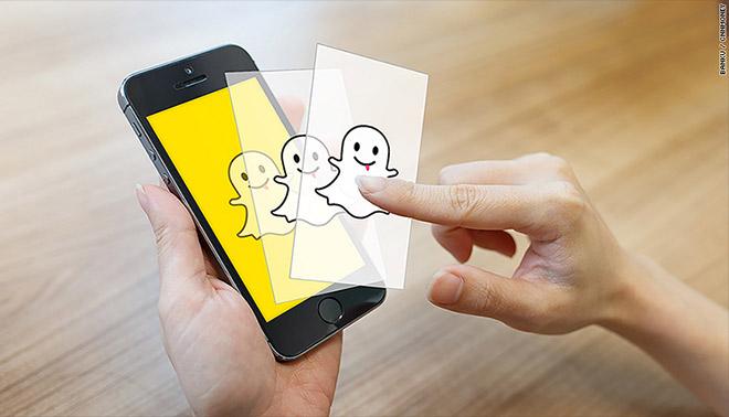 arriva la funzione Ricordi di Snapchat