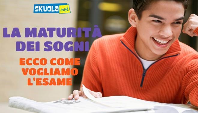 foto di riforma maturità studenti ed ex ministri