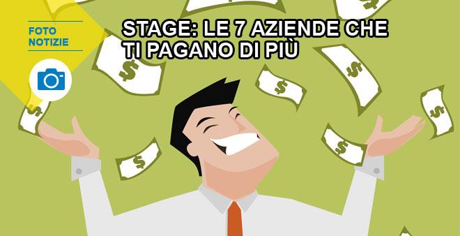 foto di 7 aziende dove conviene fare uno stage