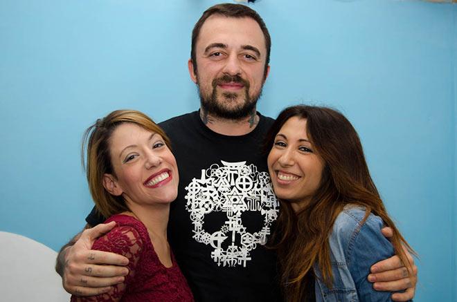  foto di ospiti notte prima degli esami 2016