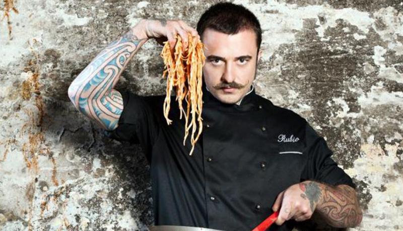 Chef Rubio