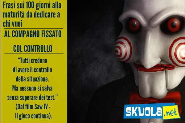 foto di frasi 100 giorni maturità