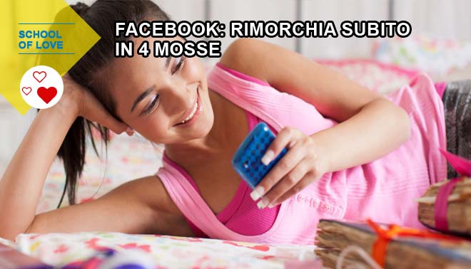 foto di amore e sesso su Facebook