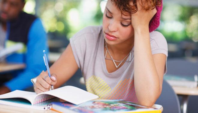 foto di simulazione esame di maturità 2016