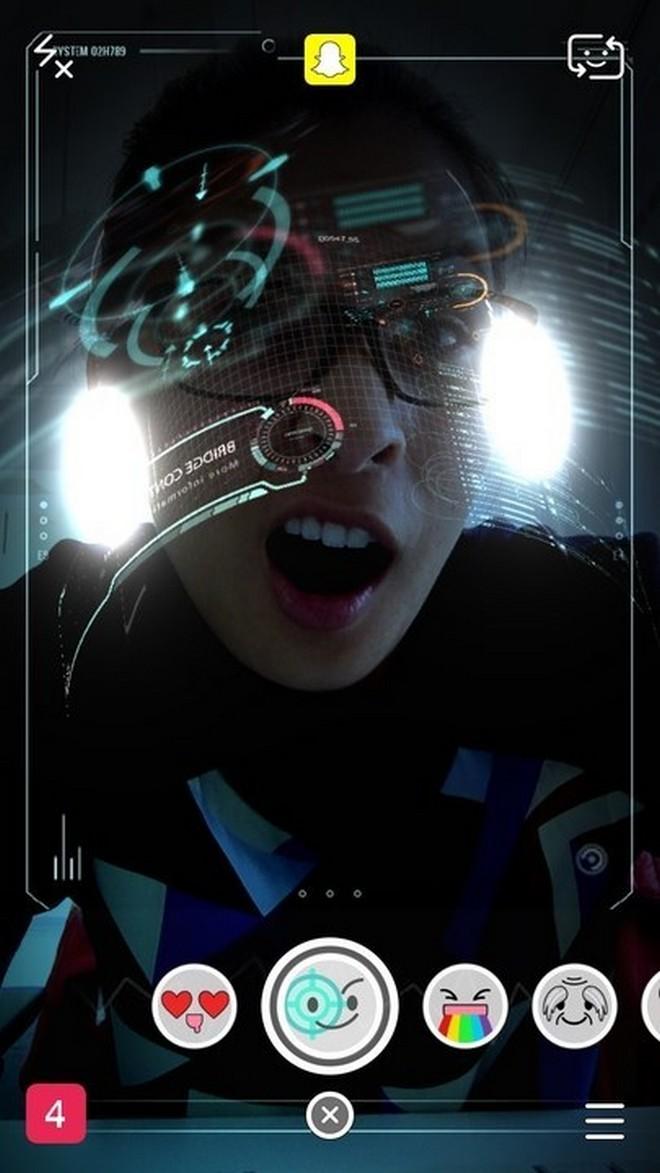 5 filtri Snapchat a cui non puoi rinunciare articolo