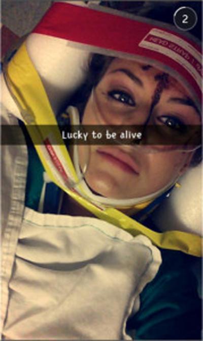 Snapchat può farti rischiare la vita: ecco perché articolo