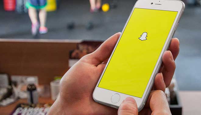 Snapchat si aggiorna: nuovo look per la sezione Discover