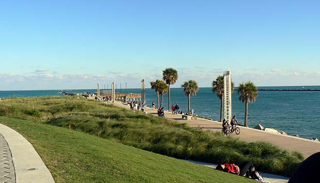  foto di South Point Park Miami