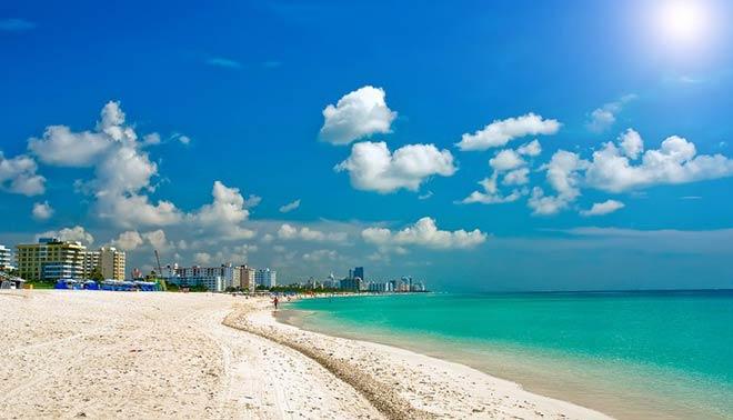  foto di spiagge Miami