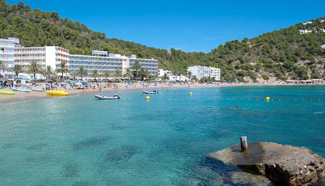  foto di Cala San Vicente