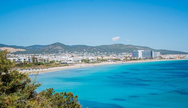  foto di Playa d’en Bossa