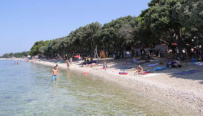  foto di spiaggia Straško