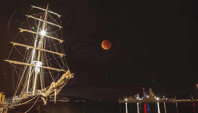  foto di stelle in riva al mare