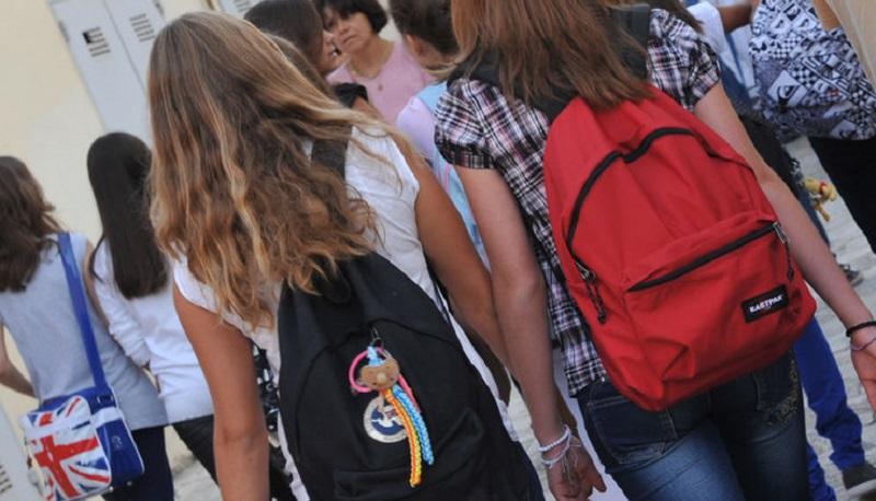 studenti intervallo