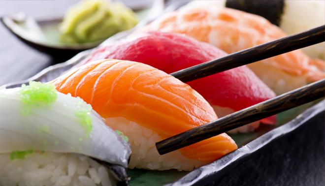 Pazzi per il sushi? Attenti all'epidemia di sindrome sgombroide