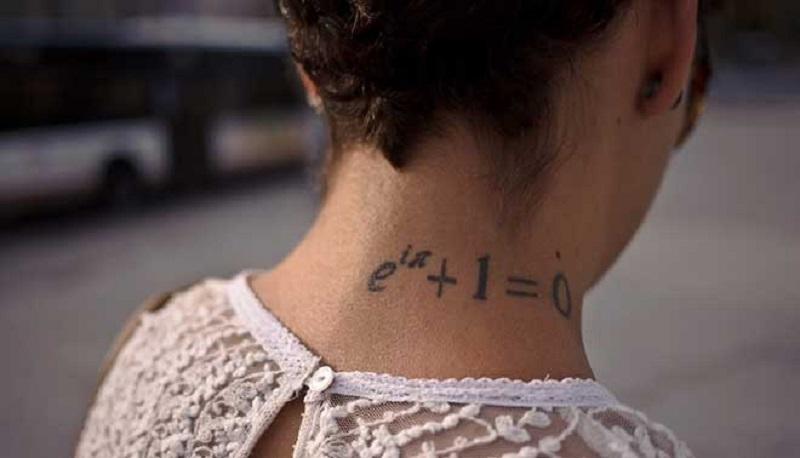 Se a tatuarsi è lo scienziato: 7 tatuaggi da nerd