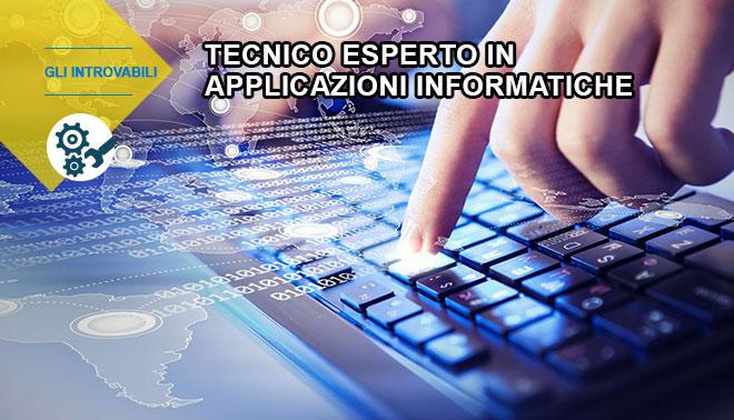 foto di copertina tecnico applicazioni informatiche