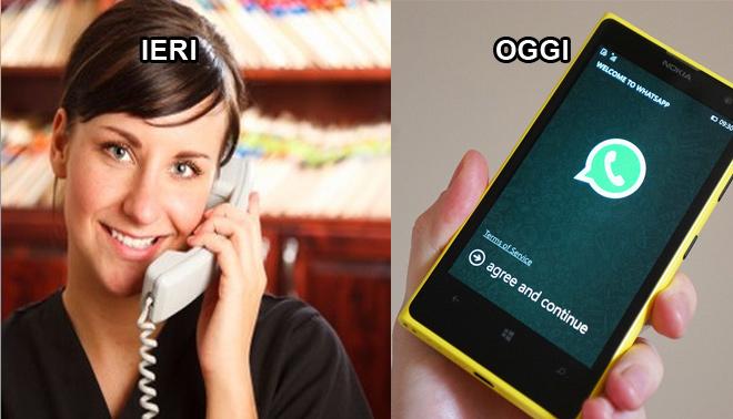 foto di come la vita a scuola è cambiata nel corso degli anni