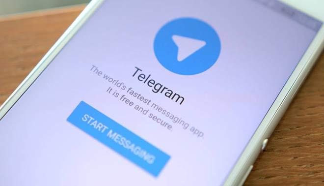foto di Telegram dà la possibilità di modificare i messaggi inviati