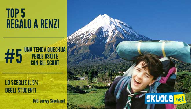 foto di tenda Quechua a Renzi