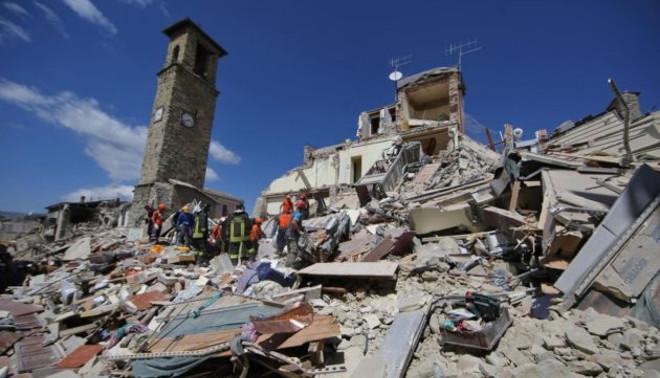 terremoto amatrice solidarietà scuola e università