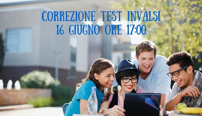 Prova Invalsi Terza Media 2016: correggiamola insieme!