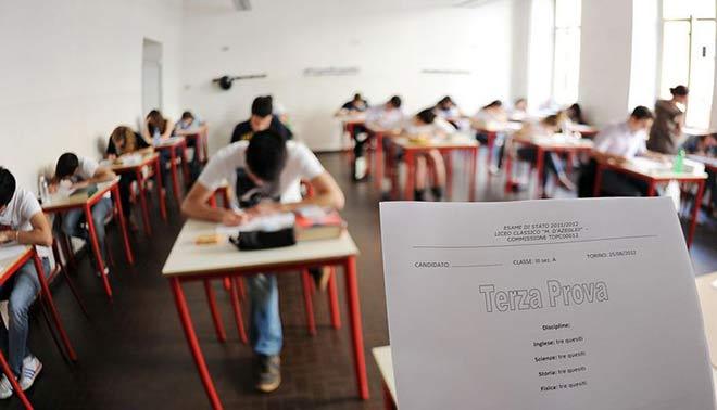 Terza prova ‘truccata’, 500 studenti ripetono il quizzone