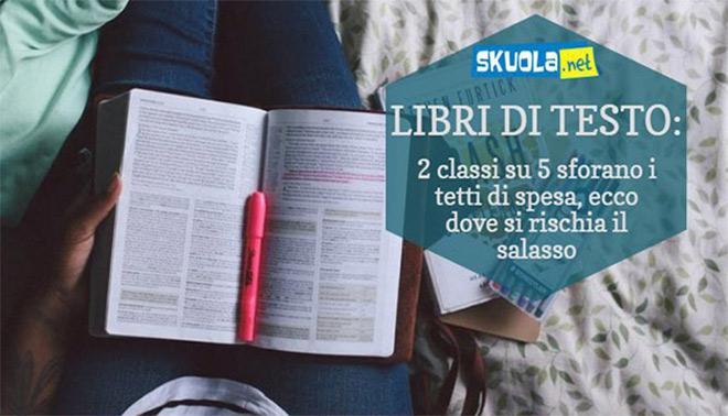 foto di tetti di spesa libri 2016