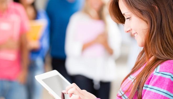 tim young college pack tablet offerta