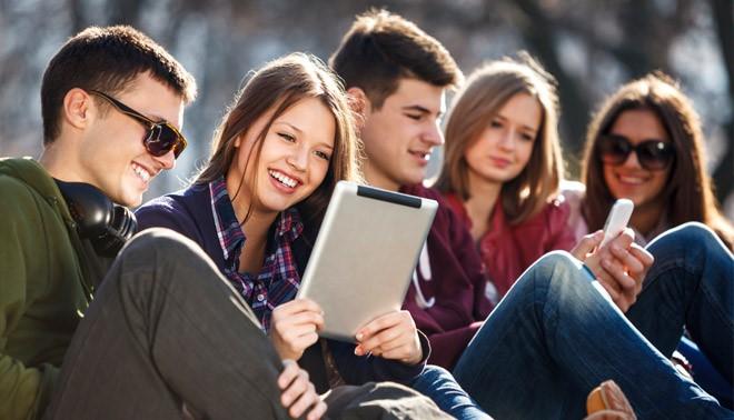 tim young college pack tablet offerta