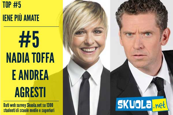 foto di top 5 Le Iene Show