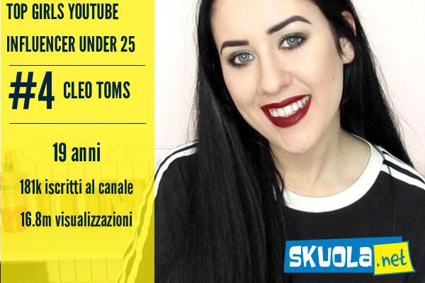 top social girl influencer 2016