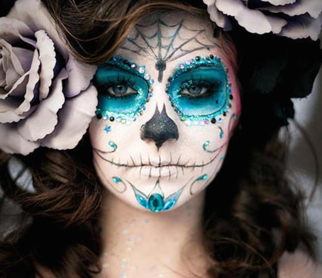 7 make up da urlo per sbalordire gli amici al vostro Halloween Party articolo