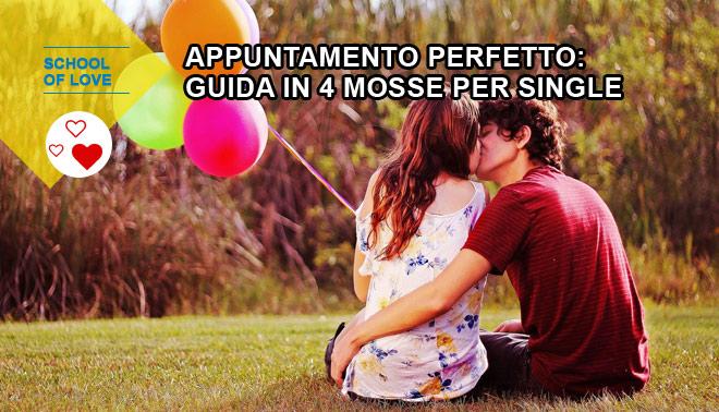 foto di guida all'appuntamento perfetto