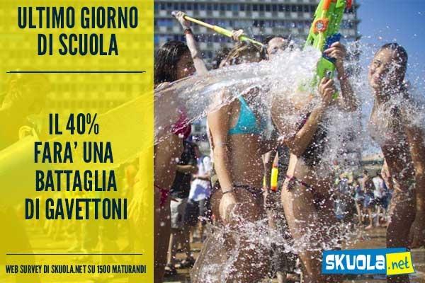 ultimo giorno di scuola 2016