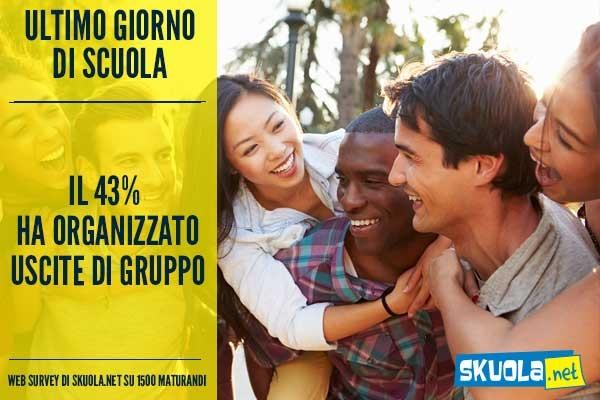 ultimo giorno di scuola 2016