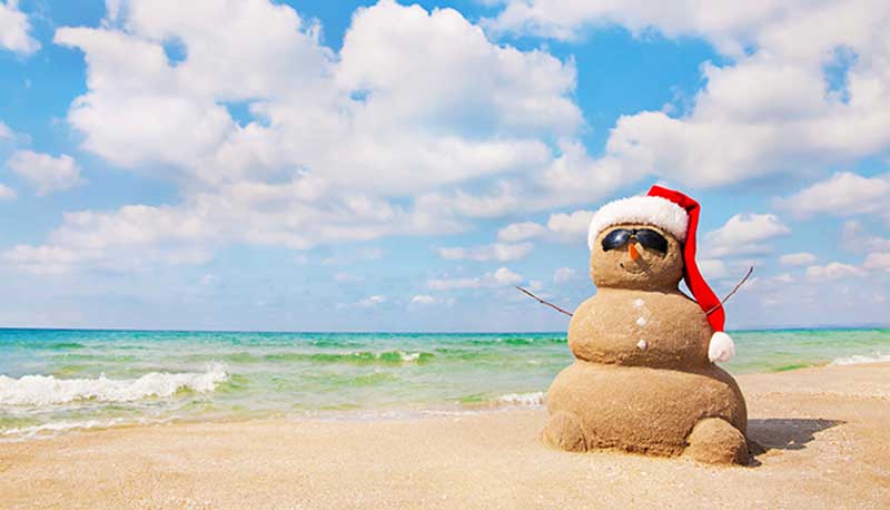 costume da bagno neve