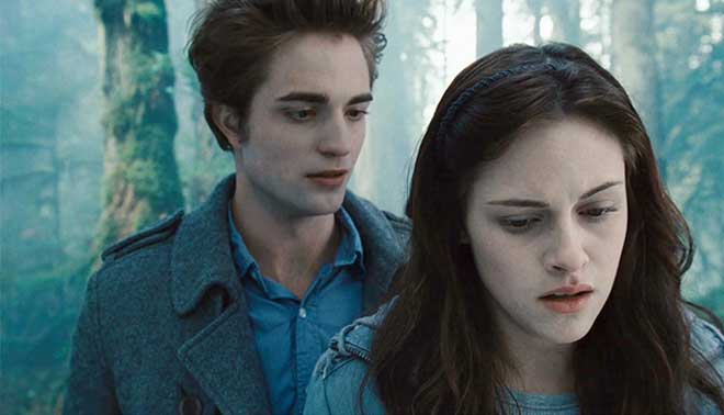 Twilight: il vampiro rinasce donna