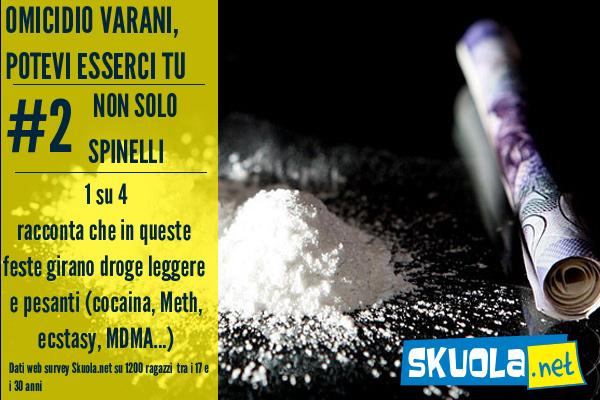 foto di omicidio varani, potevi essere tu