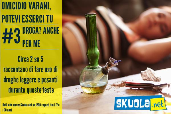 foto di omicidio varani, potevi essere tu
