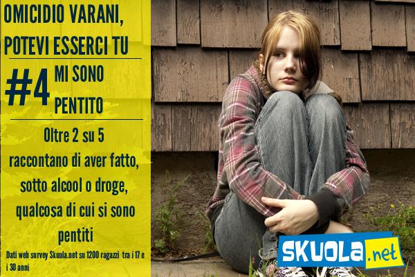 foto di omicidio varani, potevi essere tu