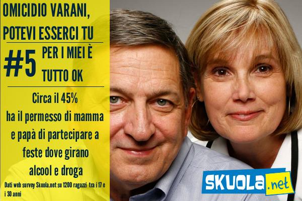 foto di omicidio varani, potevi essere tu